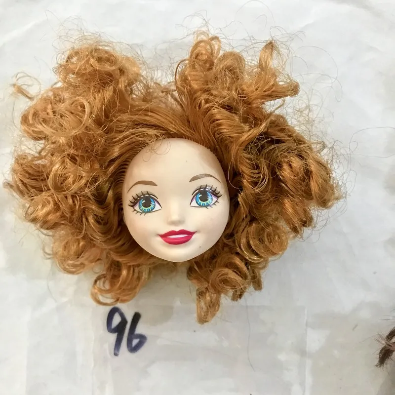 Идеальный Монстр Кукла аксессуары, очень хорошее качество DIY Макияж BJD голова куклы девушки играть игрушки - Цвет: 96