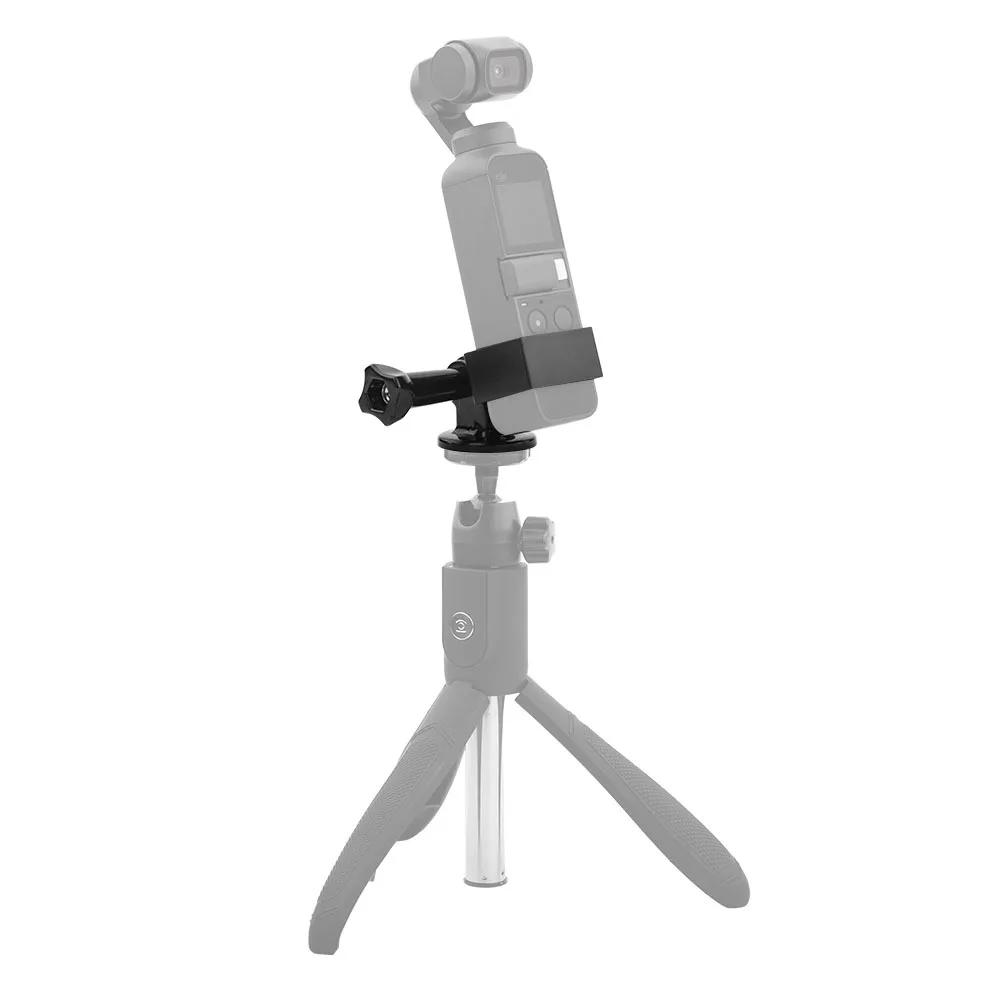 

Suitable for DJI Ling MOU with Pockets Cradle Head Camera Osmo Pocket Connector Box Expanding Adapter Support