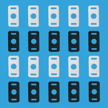 10 шт./компл. черные и белые ПВХ шнурки для подвески для обуви обувь с пряжкой аксессуары повседневная обувь, спортивная обувь, DIY Декор обуви