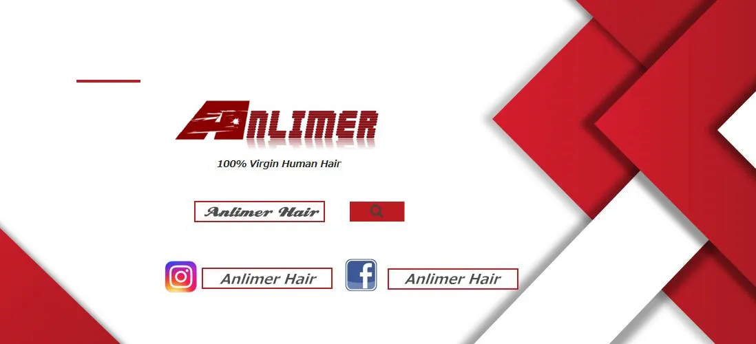 Cheap Apliques com cabelo humano
