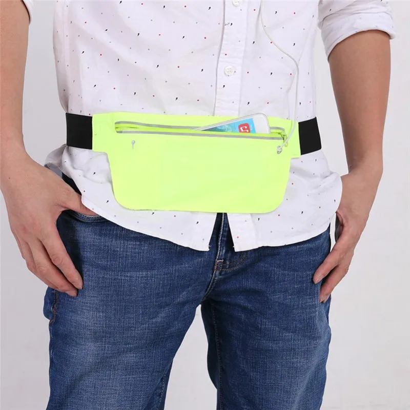 Runing Accesorios водонепроницаемая поясная сумка для бега мужская фитнеса велоспорта