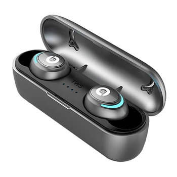 

AIR01 Bluetooth Headset Dual Call Low Power Stereo Bluetooth V5.0 Wireless Headset