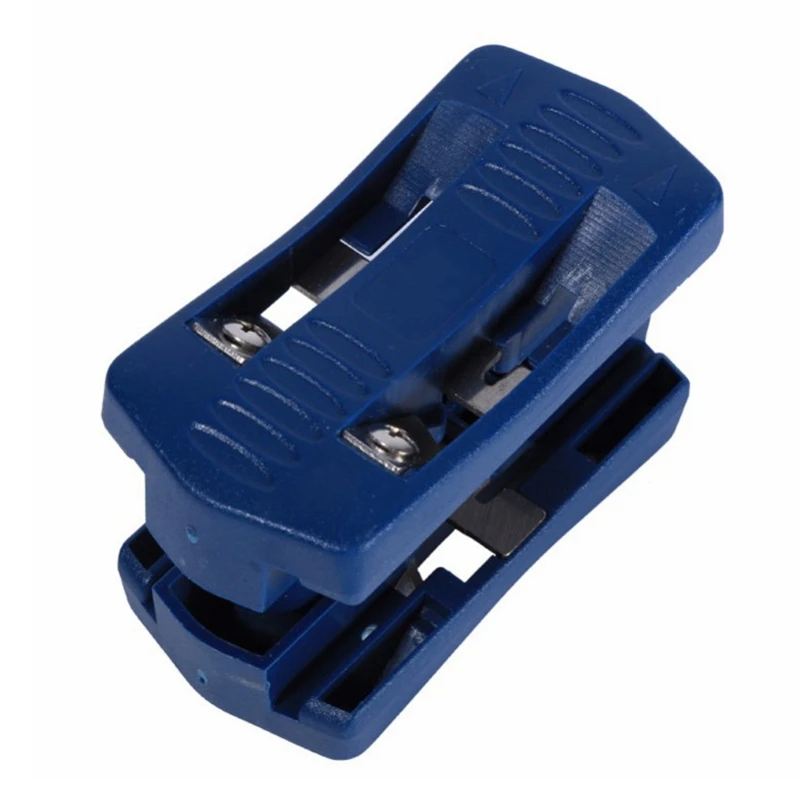 Edge Banding Trimmer Veneer Laminate Edge Trimmer Mini Plastic PVC Plywood Melamine Wood Band CutterManual Trimming