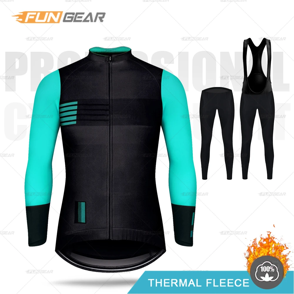 Ropa Ciclismo Hombre Gobiking зимний комплект с длинным рукавом для велоспорта, одежда для велоспорта, Мужская теплая флисовая куртка, одежда для команды MTB