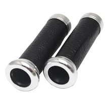 5,17 дюймов 22 мм Универсальный мотоцикл PU Руль Ручки