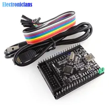 Diymore STM32F103C8T6 stm32f103 stm32f1 stm32 Системы доска для учебы оценки комплект модуль макетной платы