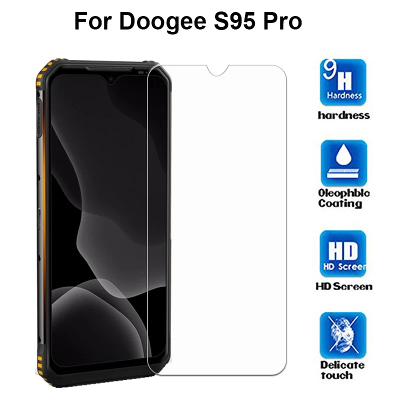 DOOGEE S95 PRO GLASS