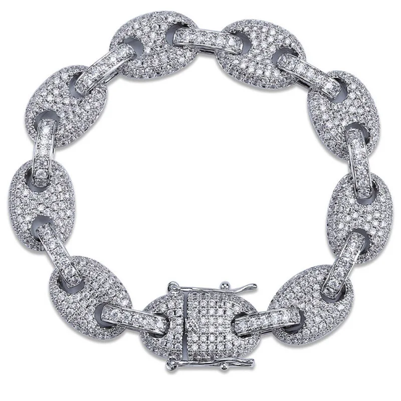 Zlxgirl роскошный бренд AAA кубический циркон Индийский браслет женский Amazon морские аксессуары женские свадебные украшения Дубай золотой браслет