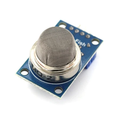 MQ-2 MQ-3 MQ-4 MQ-5 MQ-6 MQ-7 MQ-8 MQ-9 MQ-135 Detectie Rook Methaan Vloeibaar Gas Sensor Module Voor Arduino Starter Diy kit