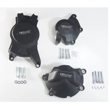Мотоциклетный защитный чехол для двигателя для GB гоночный чехол для SUZUKI GSX-R1000 K9 GSXR1000 2009- Защитные чехлы для двигателя