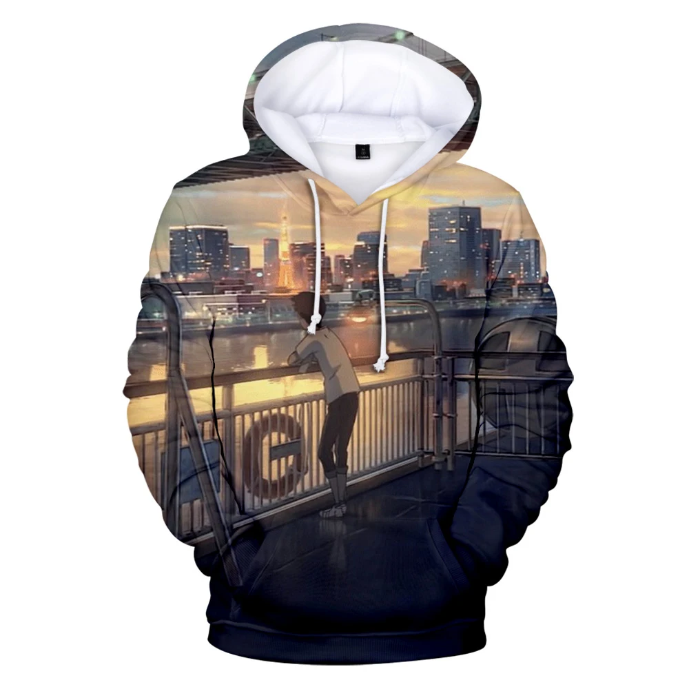 Winter Fashion Sweatshirt Men Women 3D Print Anime Darling In The Hoodies Unisex Long-Sleeved Pullover