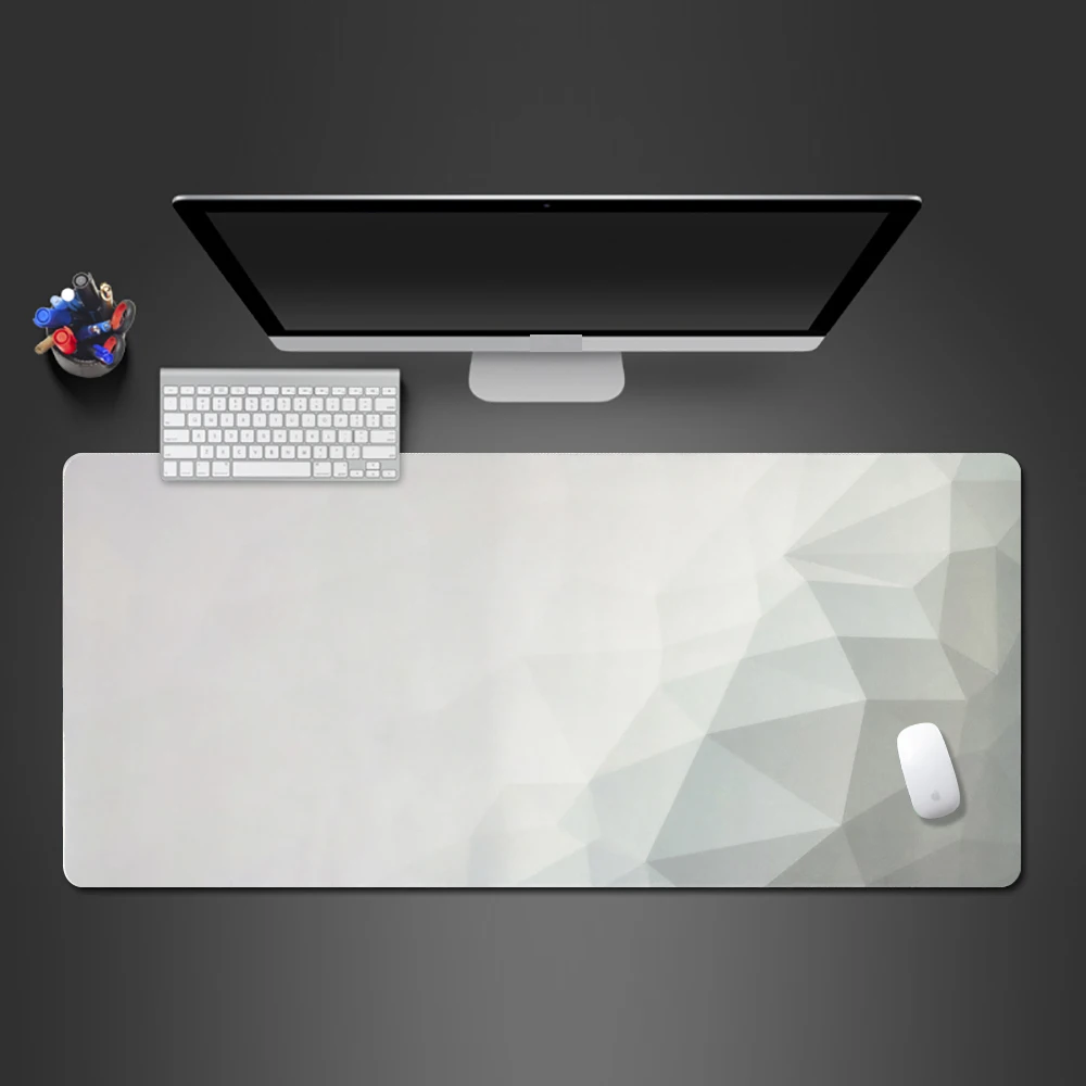 Gaming Mousepad Color Creative Personality Game Mouse Pad Large Size Washable Rubber Pad