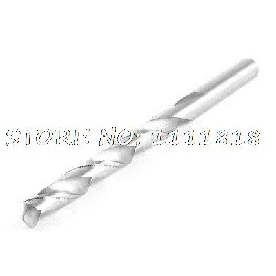 

6.6mm x 73mm x 100mm Straight Shank HHS Electric Drill Twist Bit Spare Parts