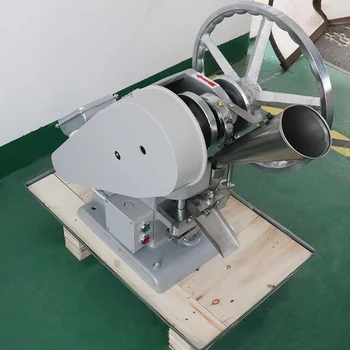 

SWANSOFT TDP-1.5 Aluminum Alloy Tablet Making Machine Milk Tablet Candy Tablet Chinese Medicine Tablet Making Machine Small