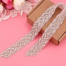 Свадебный пояс, свадебный пояс с кристаллами, свадебный пояс с бриллиантами, свадебный пояс с жемчугом