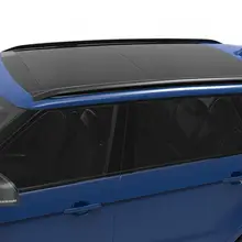2 шт. левый и правый Алюминиевый стеллаж для крыши бар рейка подходит для L-a-n-d R-o-v-e-r Range Rover Sport