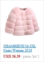 JAYCOSIN Fashion Faux Fur Coat Women Fluffy Female Outerwear Autumn Winter Coat Jacket Loose Overcoat Multicolor 1104