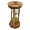 MagiDeal 10 Minutes Wooden Sandglass Hourglass Sand Timer for Classroom Teaching Kitchen Cooking 5