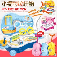 Детские игрушки игрушечный набор врача детский ролевой Набор доктора для детского макияжа Набор игрушек для девочек Развивающие игрушки для детей игрушки для мальчиков