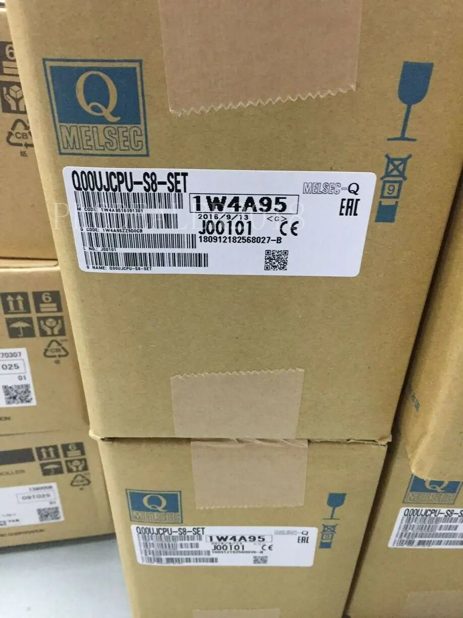 1 шт. абсолютно Mitsubishi Q00JCPU-SET PLC модуль Q00JCPUSET