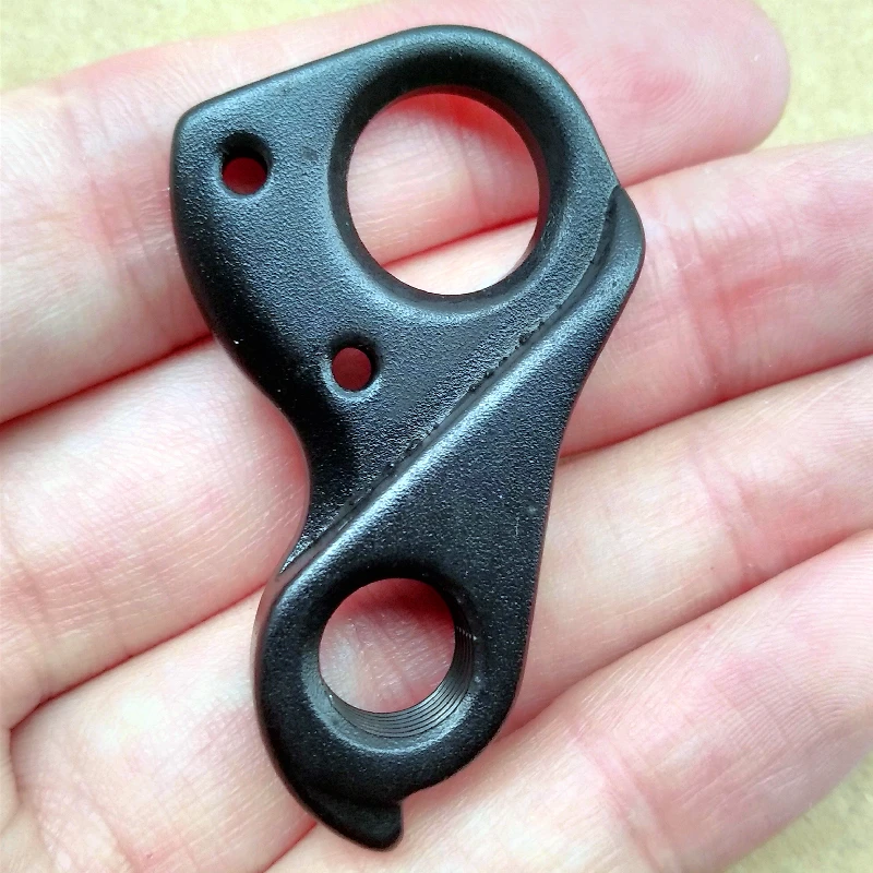 10Pcs Gancio Deragliatore Posteriore Per Bicicletta # W524188 Per Trek Hitachi Madone Sl Disc Emonda Alr Disc Domane Disc 2018-2019 Mech Dropout