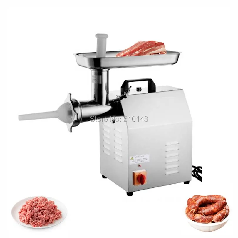 Bpzltc22 Electric Meat Mincer Stainless Steel Meat Ginder Industrial
