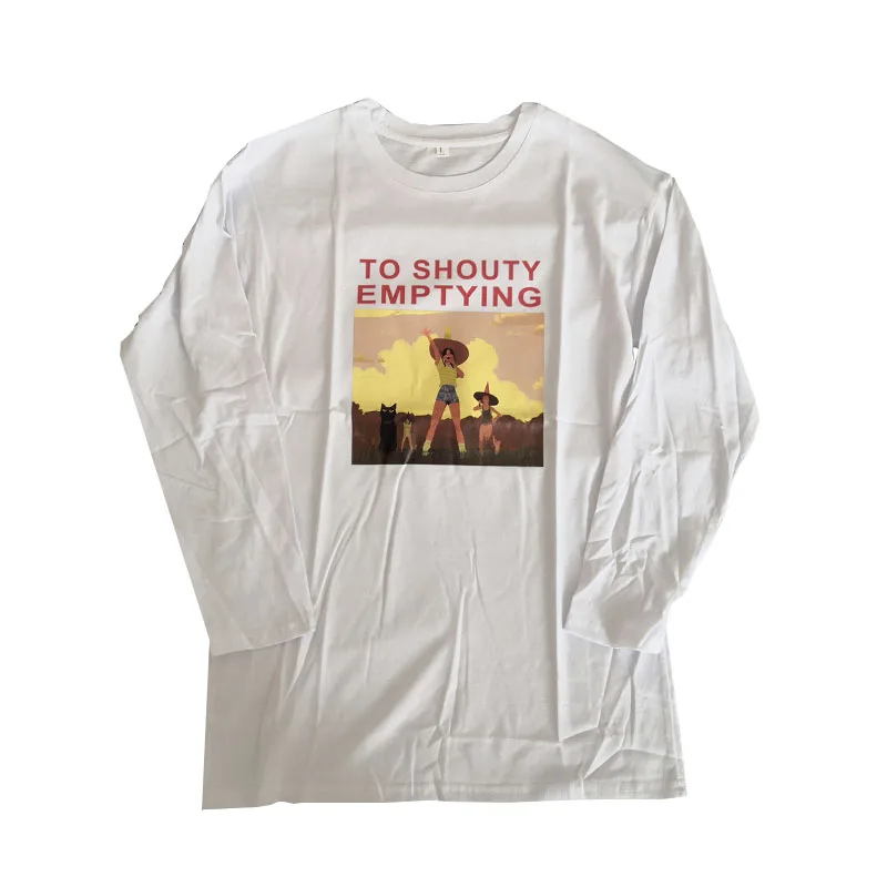 Fashion Women T Shirt Basic Tshirt Female Tops Long Sleeve Woman Tee Shirt Spring Autumn Ladies Tops Tee Shirt Womens T-shirts Plus Size5 (15)