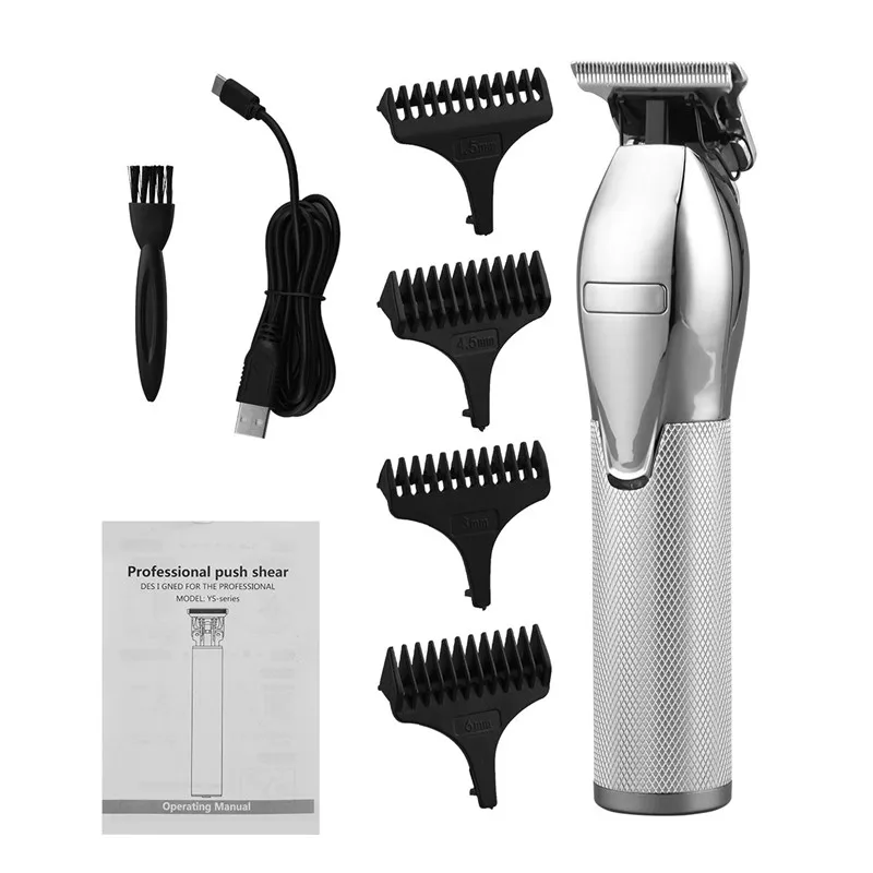 outliner Hair Trimmer Professional Hair Clipper Beard Barber Rechargeable Hair Cutting Machine Men barber electric haircut