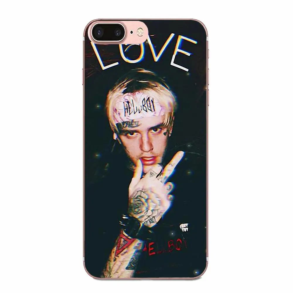 Lil открытым для Huawei Honor 4C 5A 5C 5X6 6A 6X7 7A 7C 7X8 8C 8S 9 10 10i 20 20i Lite рro мультфильм шаблон чехол для телефона - Цвет: as picture