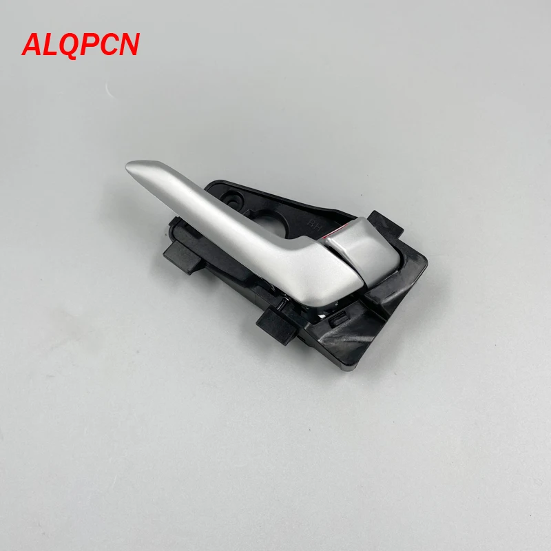 Door inner handle silver gray for kia picanto 2011-2016 brake and gas pedal