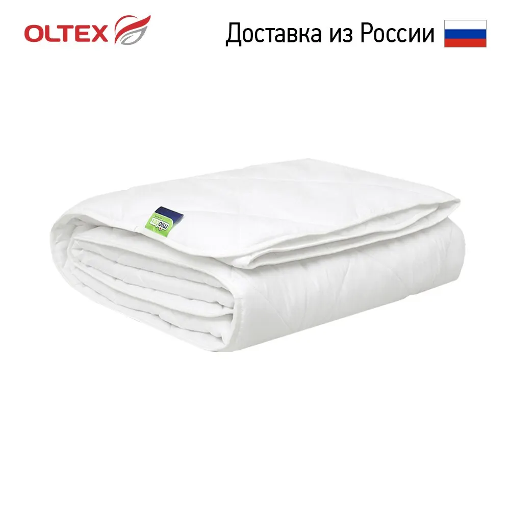 blanket Oltex quilted cotton heavy bamboo summer semi-toral double wool on the bed warm weighted euro 140×205 172×205 merino for sleep kids