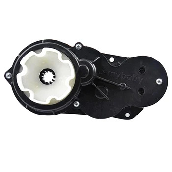 

570 Children'S Electric Car High-Speed Gearbox Motor 12V 27000Rpm Motor with Gear Box Children'S Bicycle Suv Stroller Parts