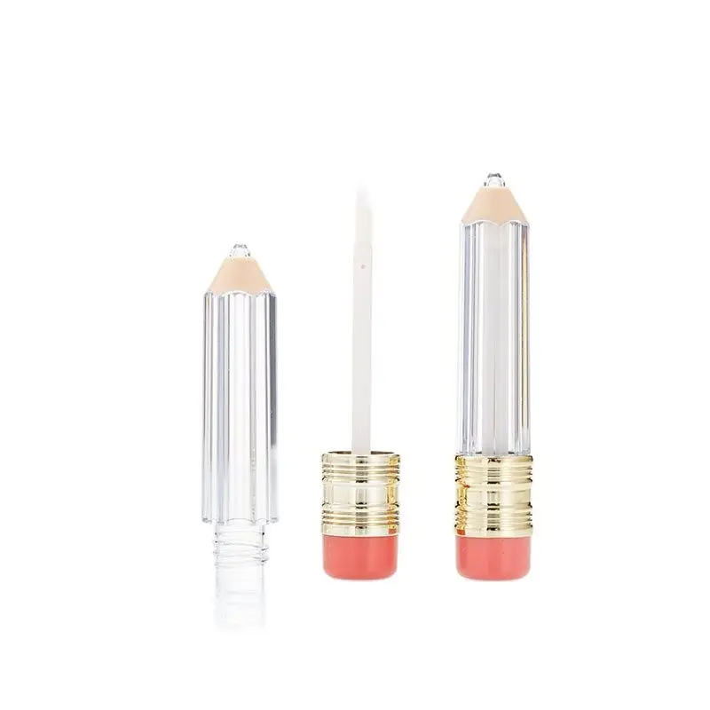 Lip Glaze Lipstick Empty Tube Pencil Honey Gloss Cosmetic Container Packaging | Красота и здоровье
