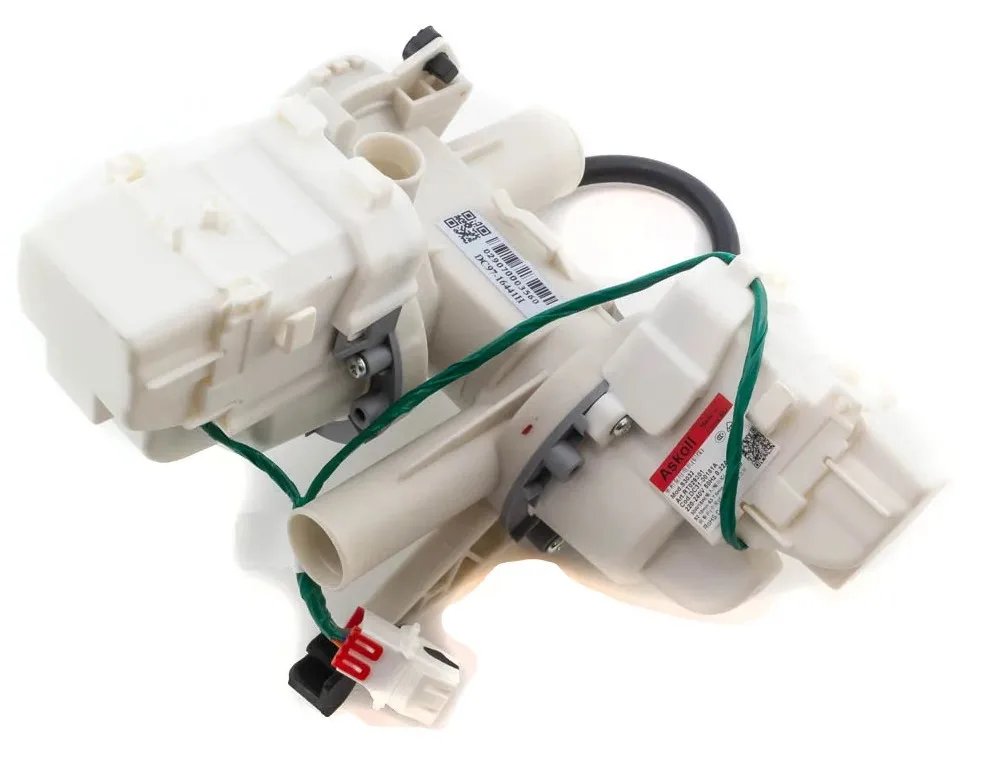 Помпа DC97-16441H для стиральной машины Samsung WF0602WKE WW60H2220EWDLP WW70J4210NSDLP WF0602WKV | Бытовая