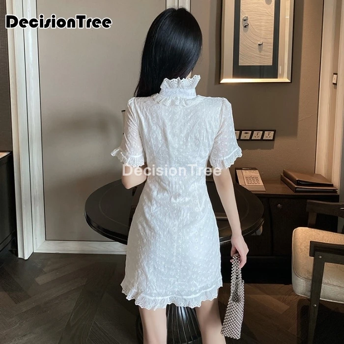 2021 китайское платье женское элегантное aodai длина до колена qipao vestidos вечерние