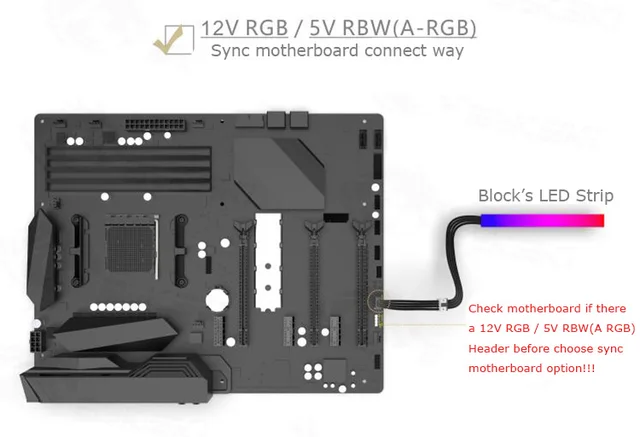 Bykski Distro Plate Kit For ASUS ROG Strix Helios Case, 5V A-RGB Compl –  FormulaMod