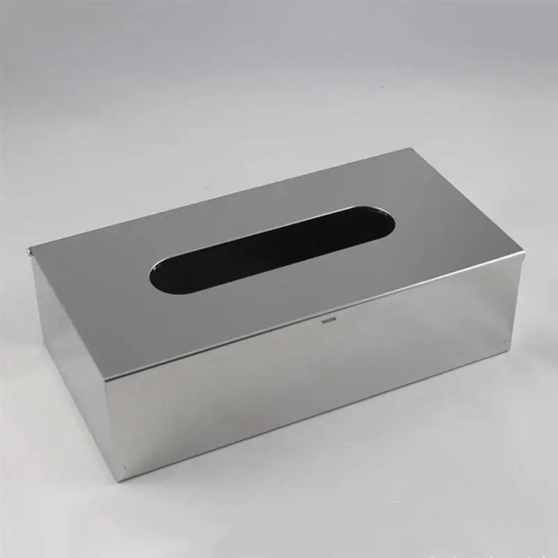 Scatola di fazzoletti bagnati sigillo da tavolo salviette per neonati  scatola di immagazzinaggio di carta porta Dispenser scatola di fazzoletti  impermeabile in acciaio inossidabile per uso domestico|Scatole per  fazzoletti| - AliExpress