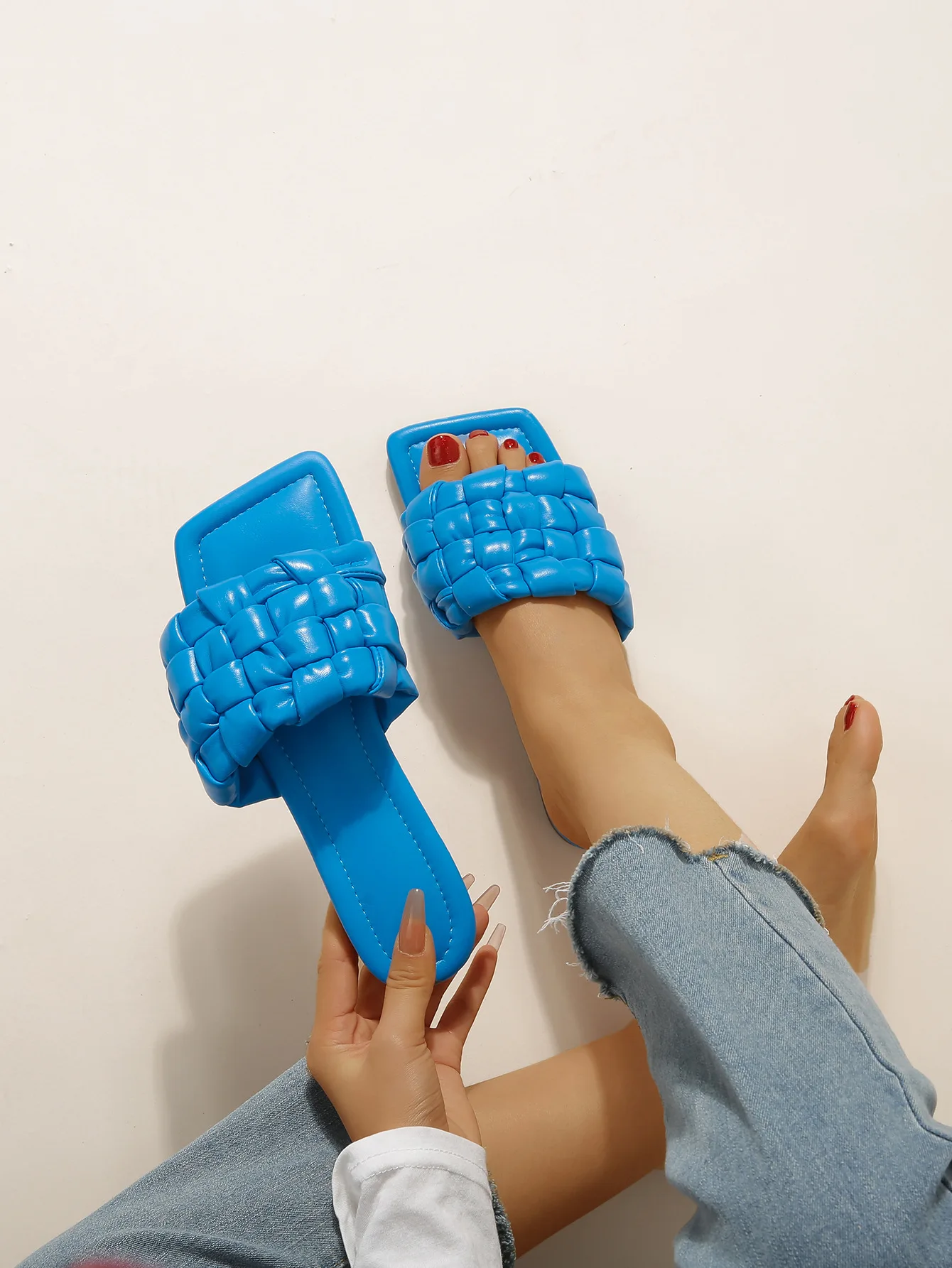 网红女鞋