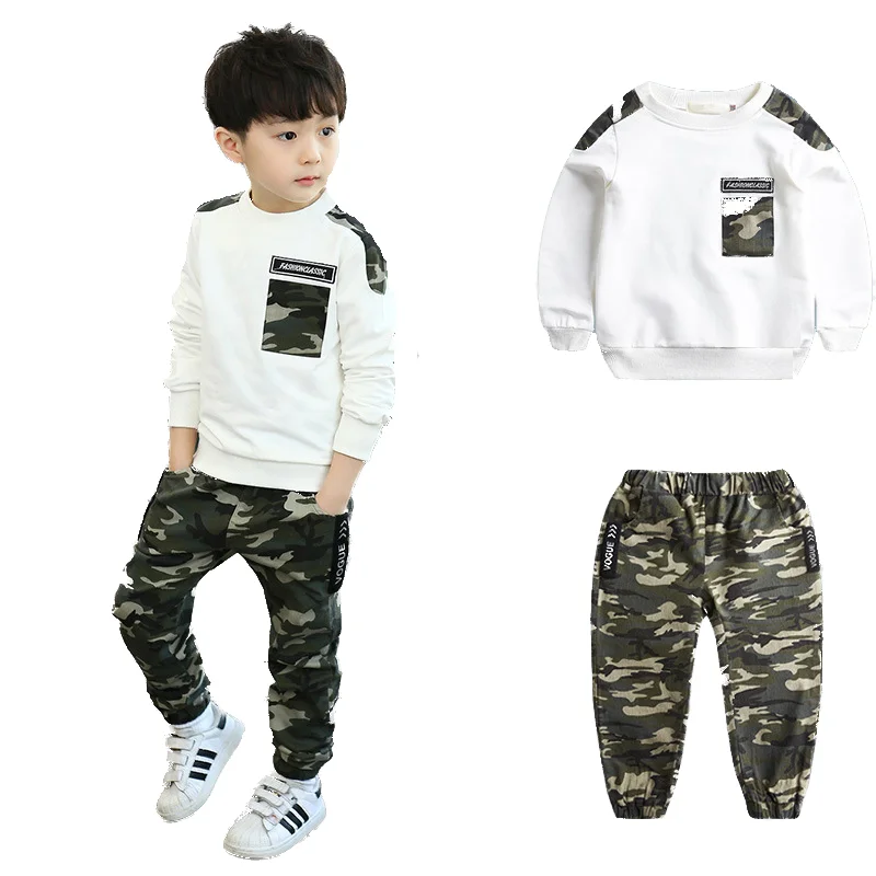 boys black tracksuit pants