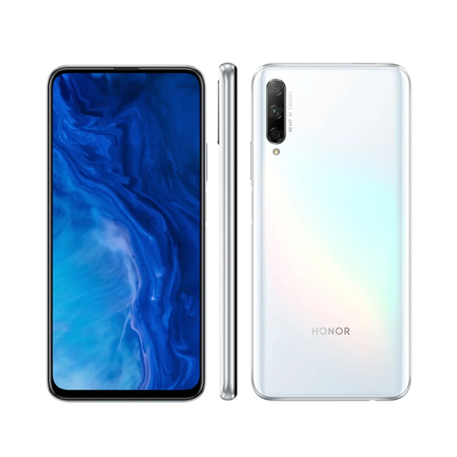 Мобильный телефон honor 9x pro, 6,59 дюймов, 8 ГБ ОЗУ, 128 Гб/256 Гб ...