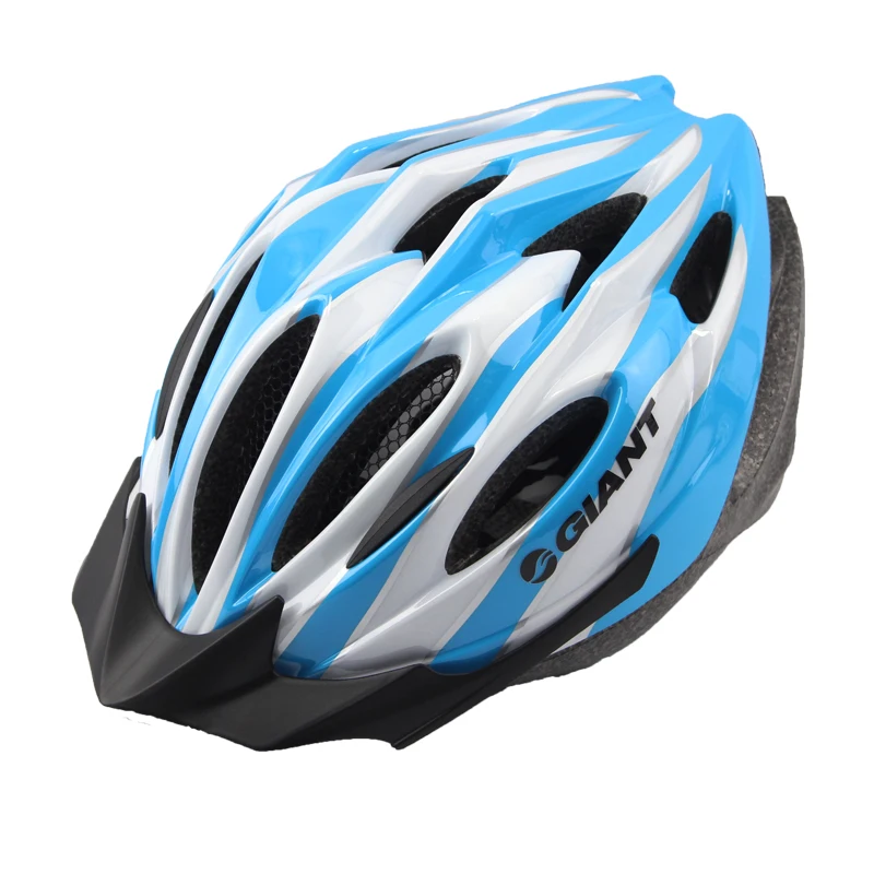 

GIANT 2019 Bicycle Cycling Helmet Ultralight ABS+EPS Cover MTB Road Bike Helmet Integrally-mold Cycling Helmet Cycling Safely