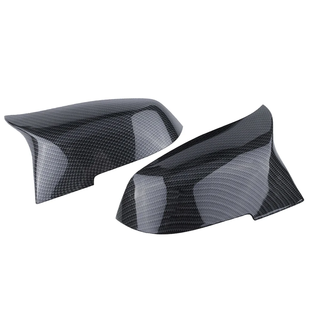 Внешнее зеркало заднего вида Защитная крышка аксессуары из углеродного волокна стиль