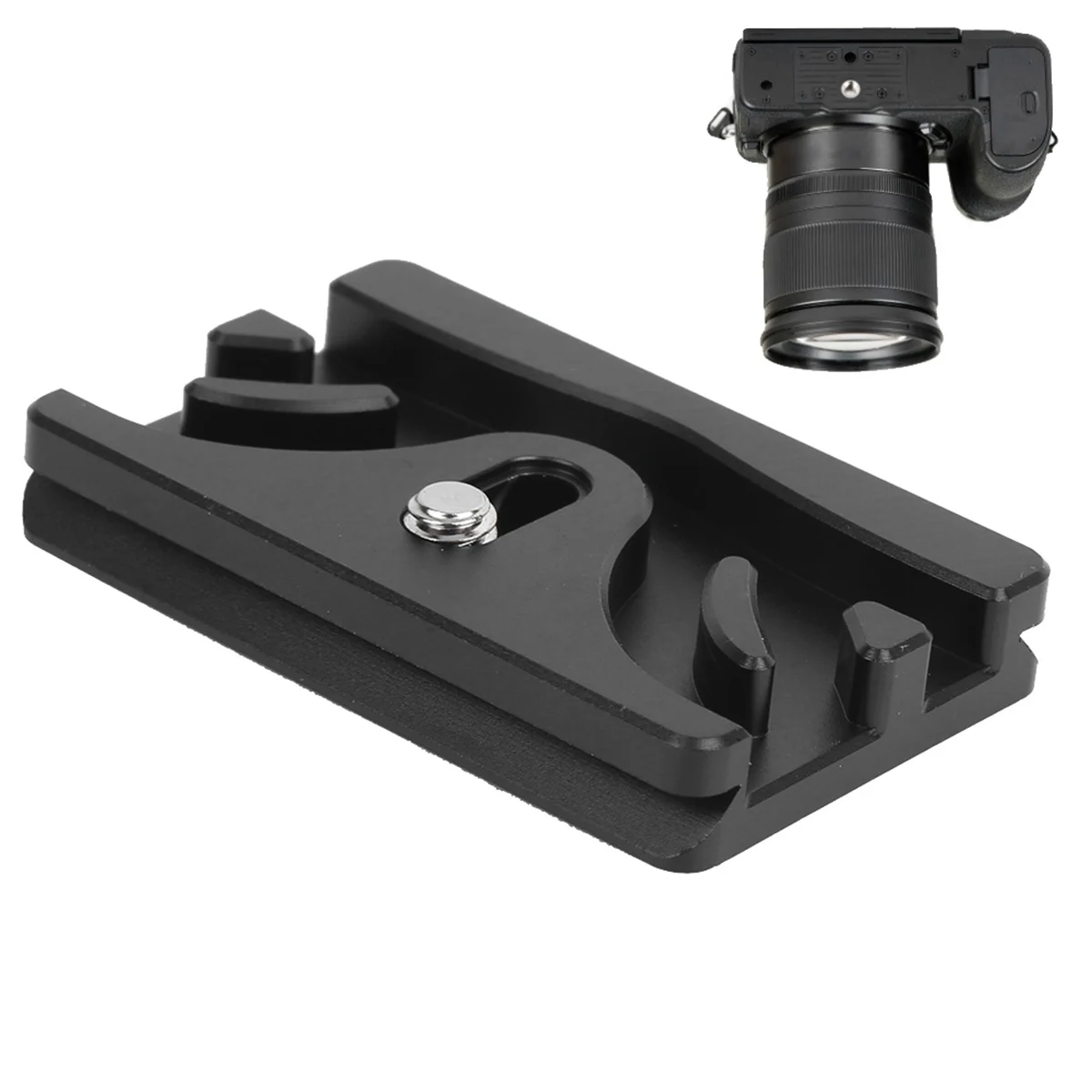 

New SOONHUA Winding Clamp Multifunction Fixing Plate Camera Quick Release Plate Winding Clamp Clip Winding Clamps Dropshipping