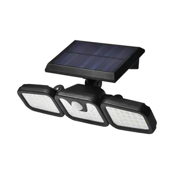 

PIR Motion Sensor Outdoor Garden Light Adjustable 70LED Flood Lights LED Outdoor Solar Lamp Outdoor Spotlights 360 Rotatable