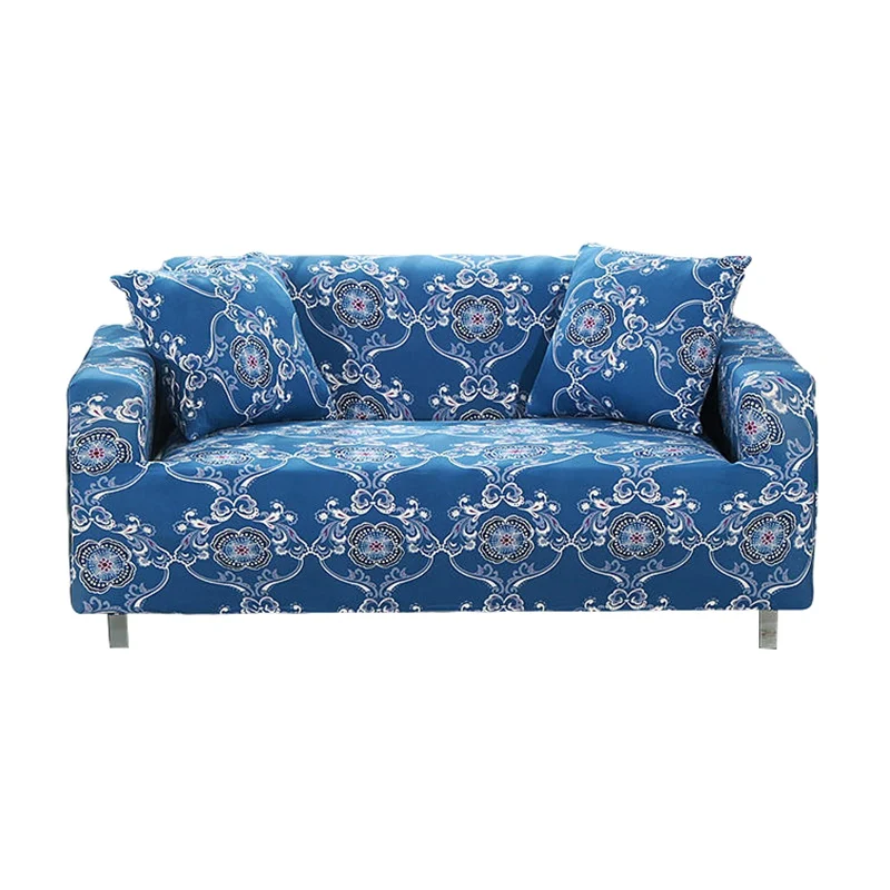 Горячий Простой стиль Slipcover высококачественный безвкусный чехол для дивана эластичный чехол для дивана полотенце для одного/двух/трех/четырех мест