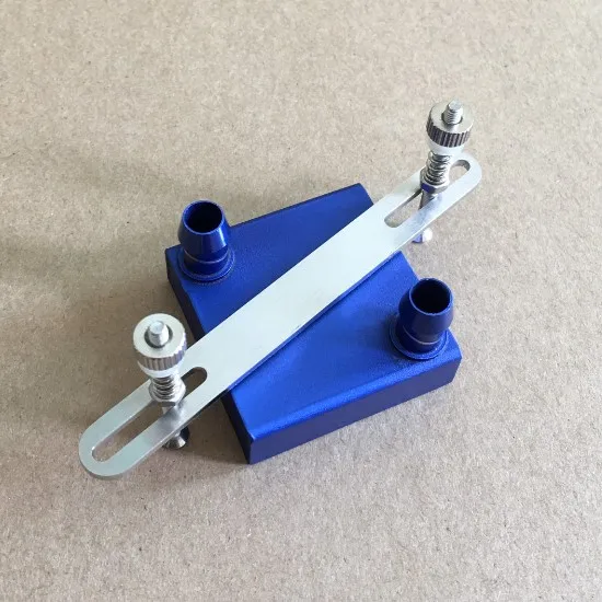 Aluminium Water Cooling Block  (5)
