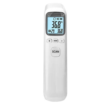 

1pc Digital Infrared Thermometer Brand New Forehead Contactless Infrared Ear Thermometer Temperature Fever Measurement