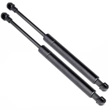 

2pcs Bonnet Gas Struts Spring Shock Struts Lift Supports Damper For Volvo S60 S80 C70 XC70 1999-2014 244MM 9154605