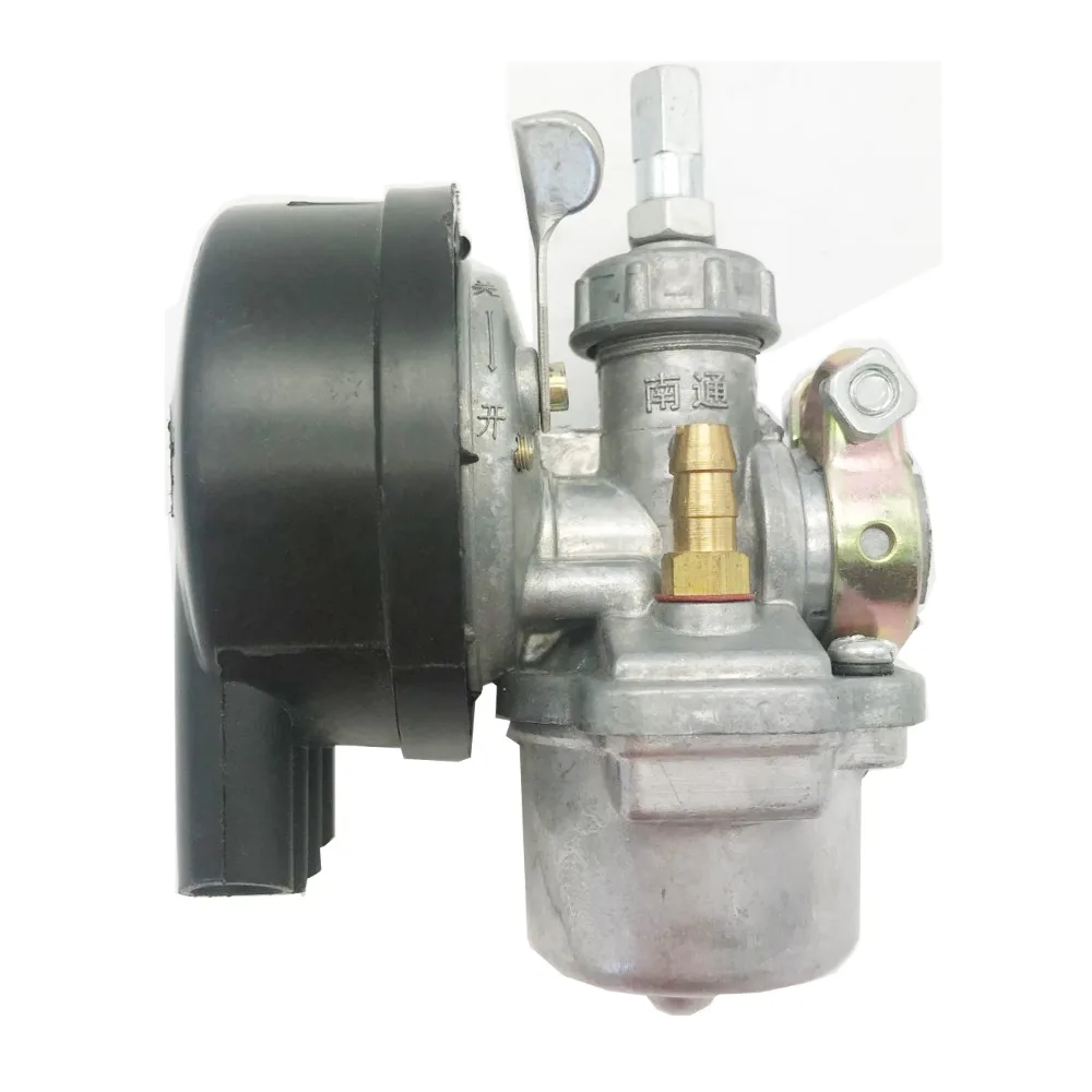 Карбюратор с дроссельной заслонки 49cc 60cc 66cc 80cc двигатель моторизованный велосипед Carb