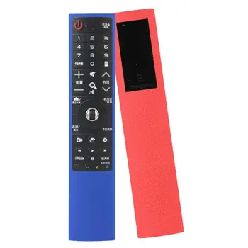 

New Dustproof Soft Silicone Protective Case Cover for LG AN-MR700 MR700 Smart TV Remote Control Controller Protector qiang